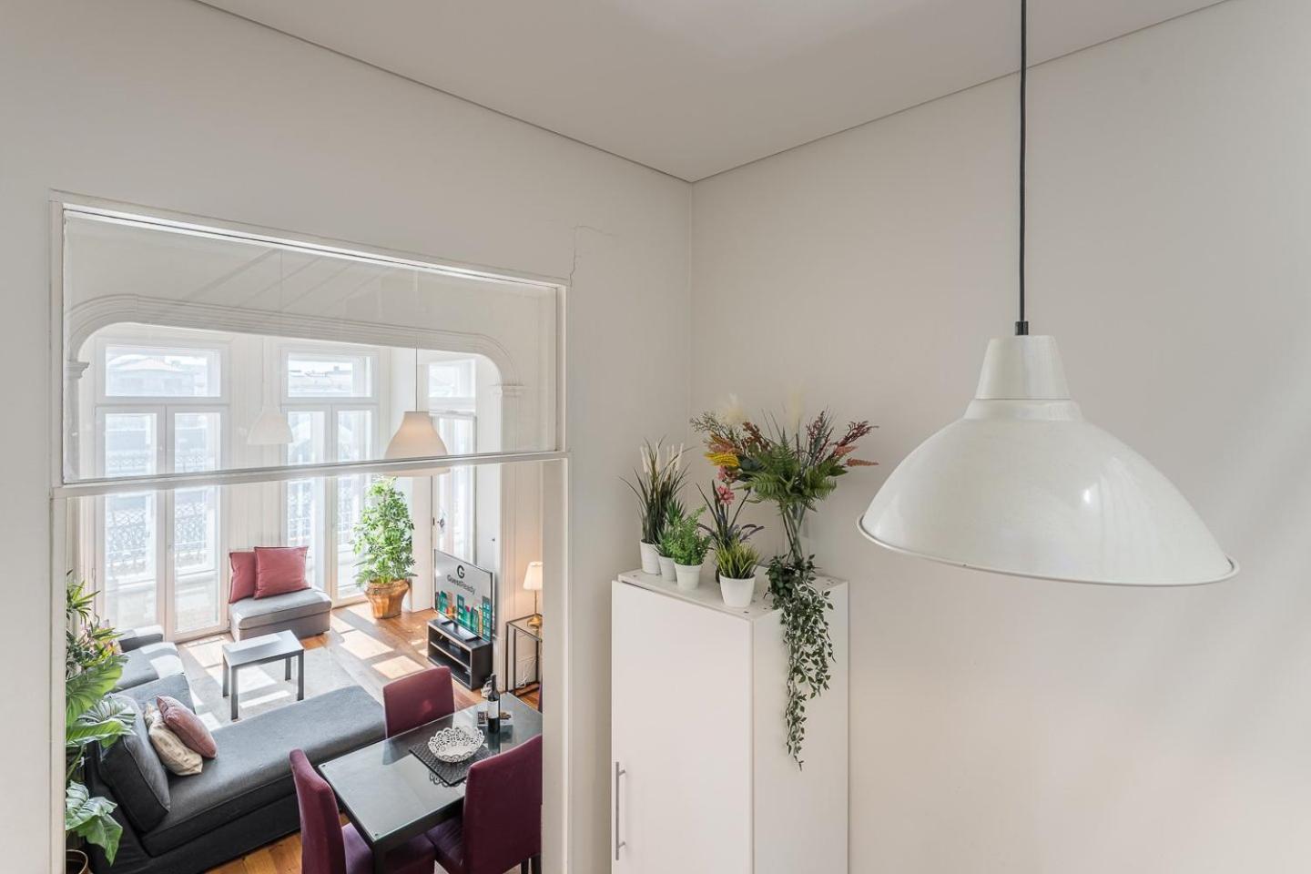 Guestready - Bright Apartment Near Bolhao OOporto Extérieur photo