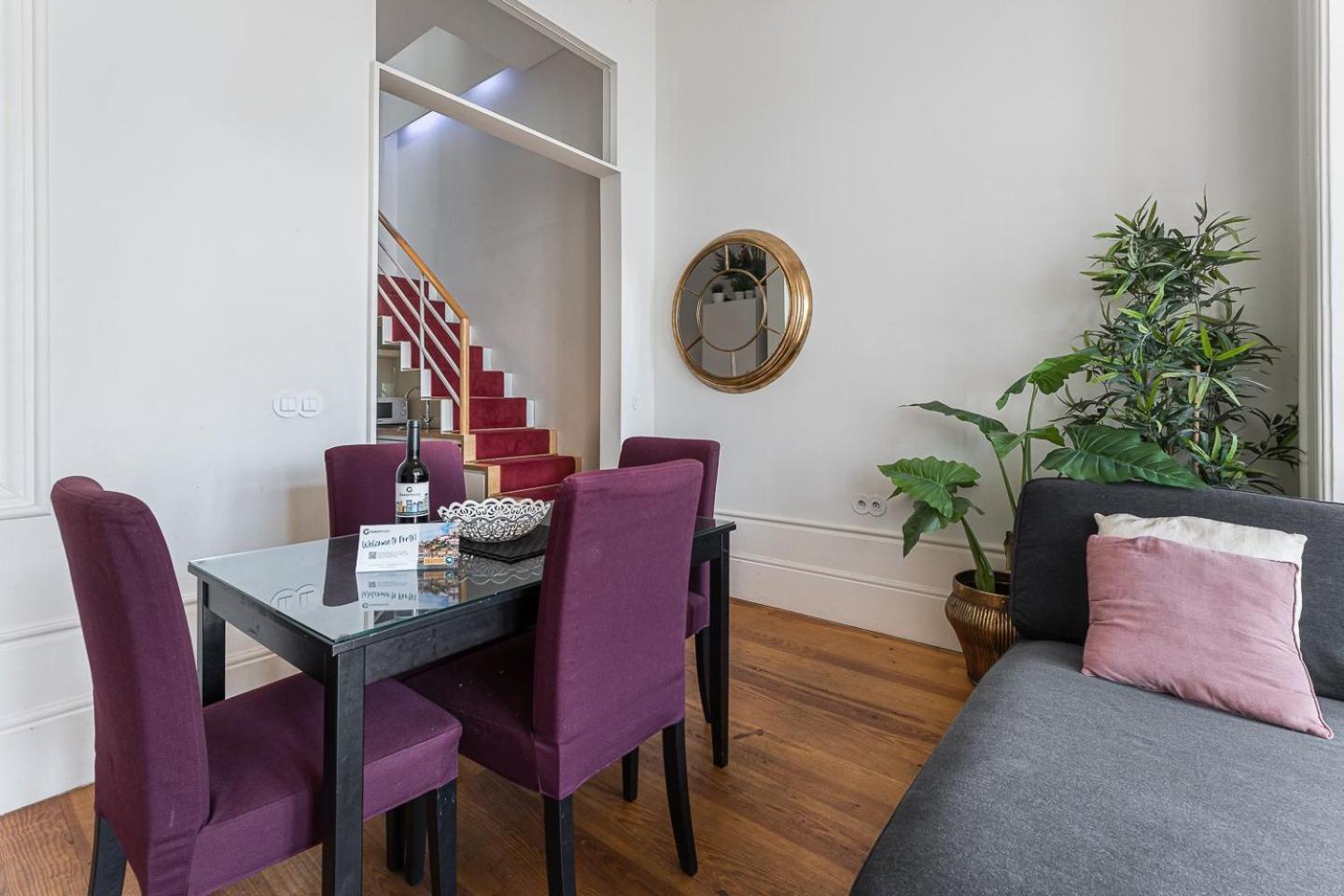 Guestready - Bright Apartment Near Bolhao OOporto Extérieur photo