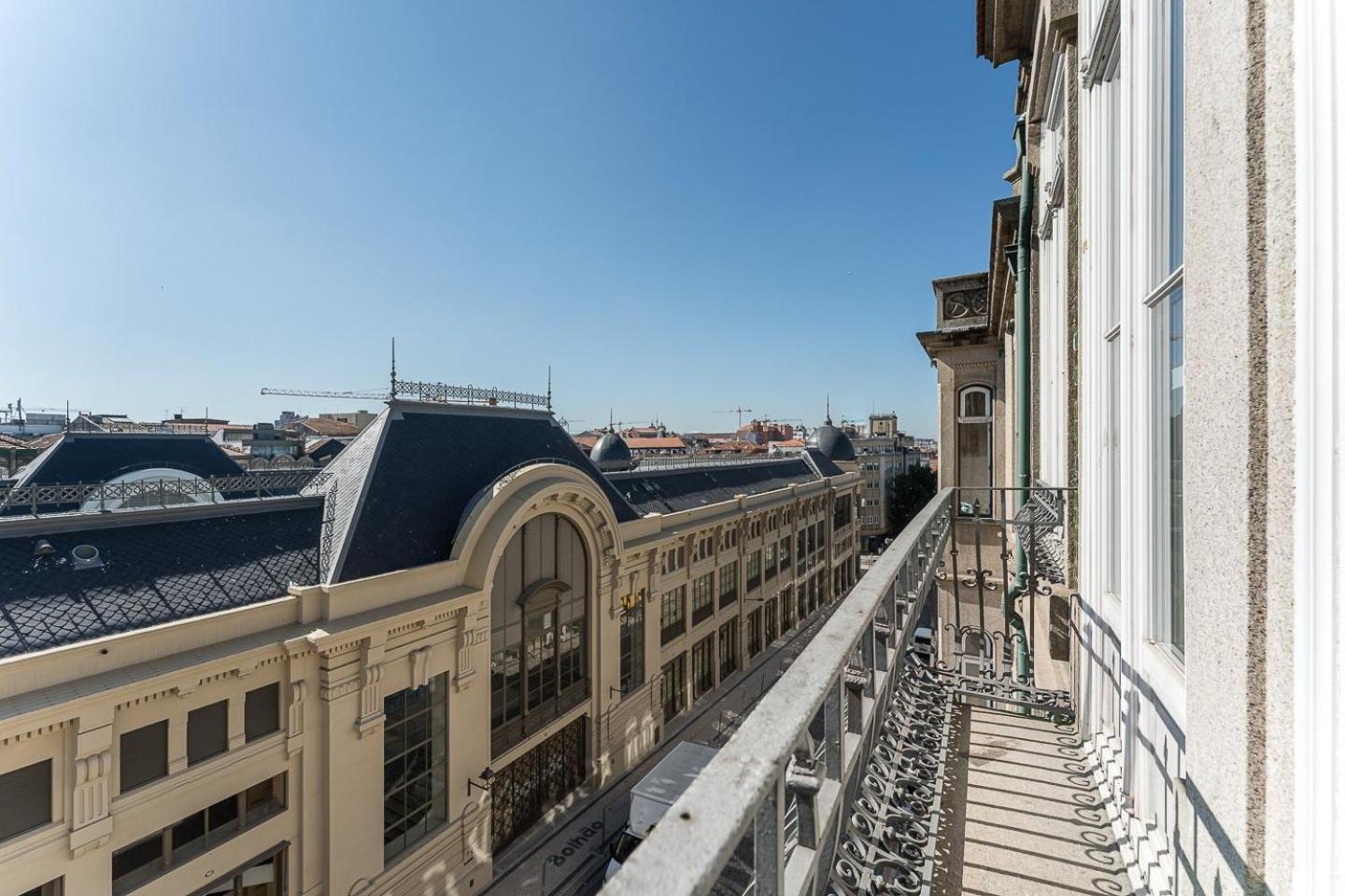 Guestready - Bright Apartment Near Bolhao OOporto Extérieur photo