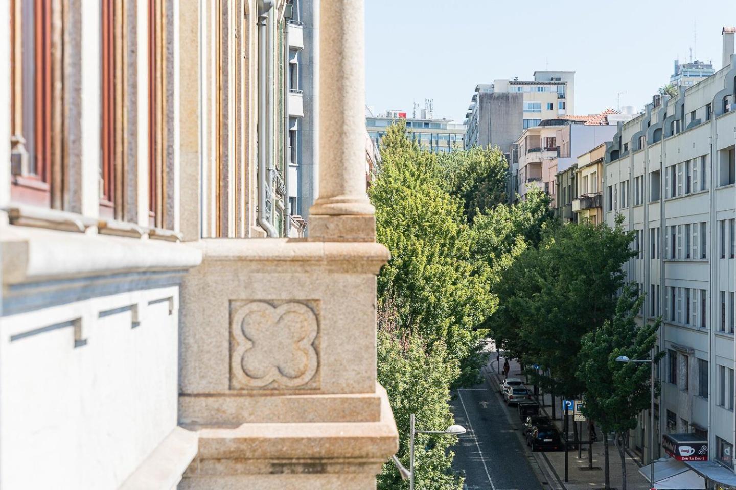 Guestready - Bright Apartment Near Bolhao OOporto Extérieur photo