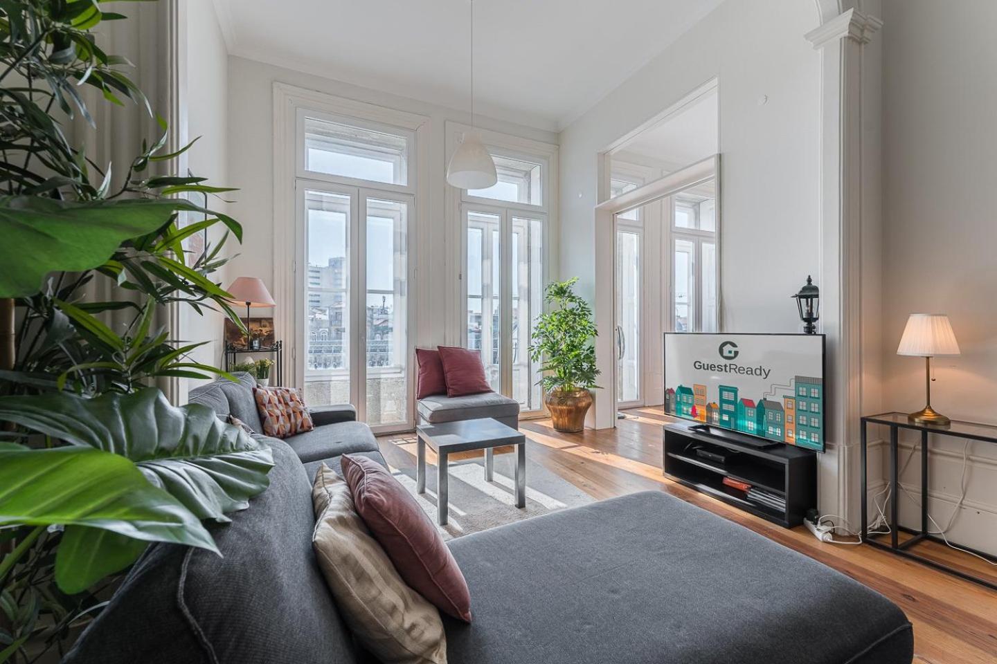 Guestready - Bright Apartment Near Bolhao OOporto Extérieur photo