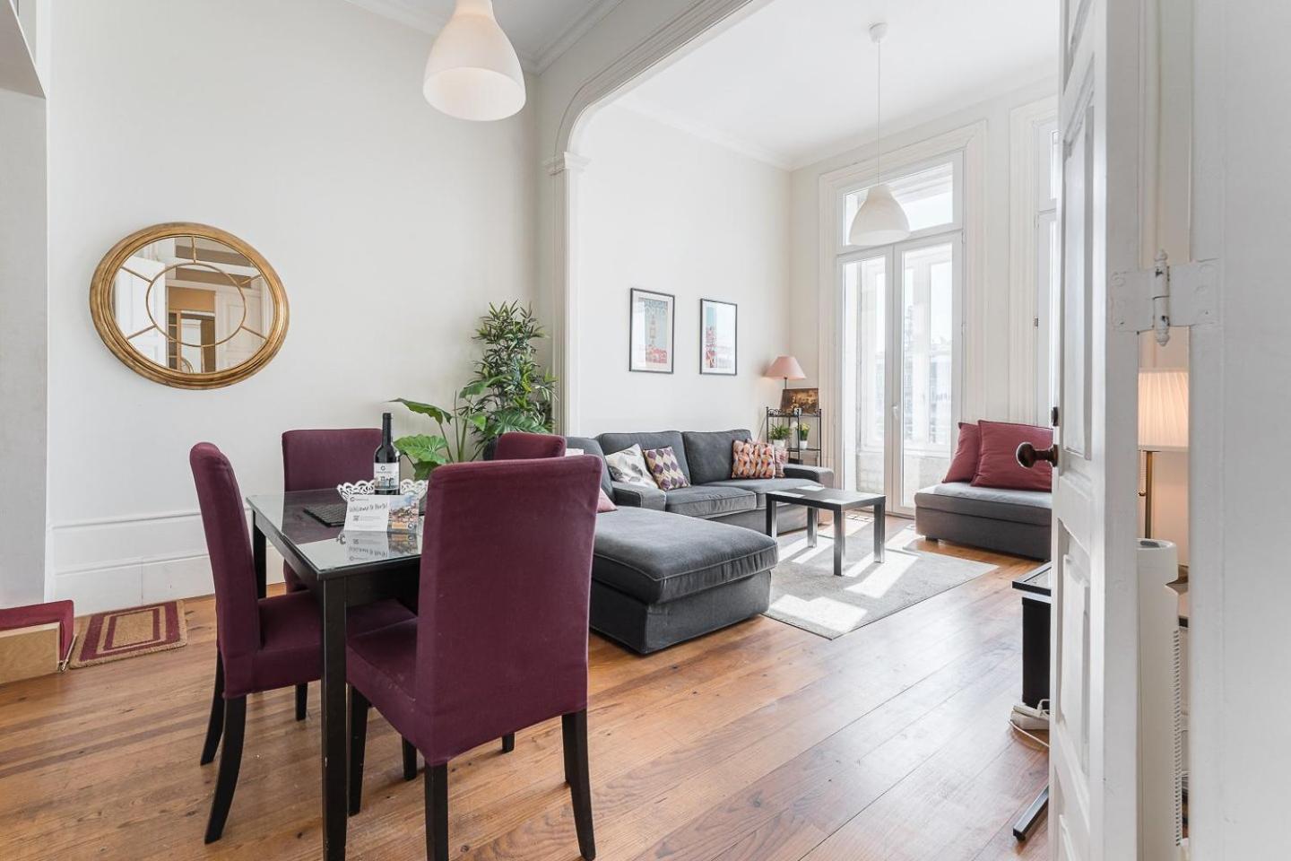 Guestready - Bright Apartment Near Bolhao OOporto Extérieur photo